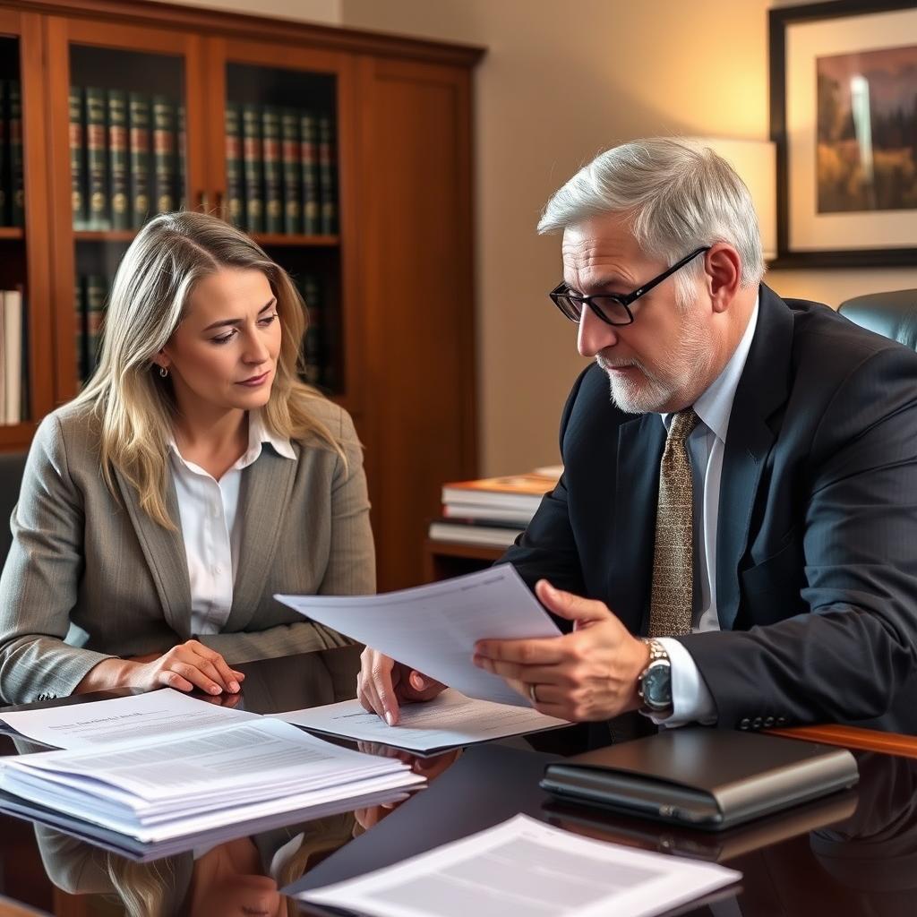 Traffic Violation Lawyer New Kent County