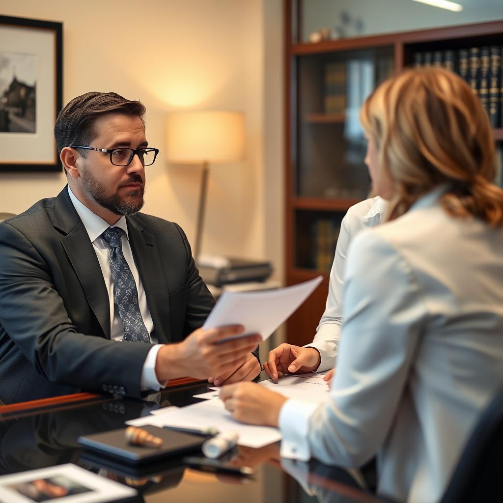 Traffic Violation Lawyer Orange County