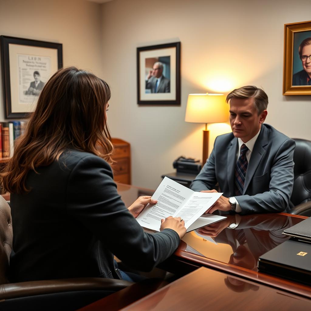 Traffic Violation Lawyer Poquoson