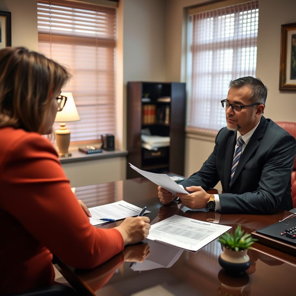 Traffic Violation Lawyer Prince George County