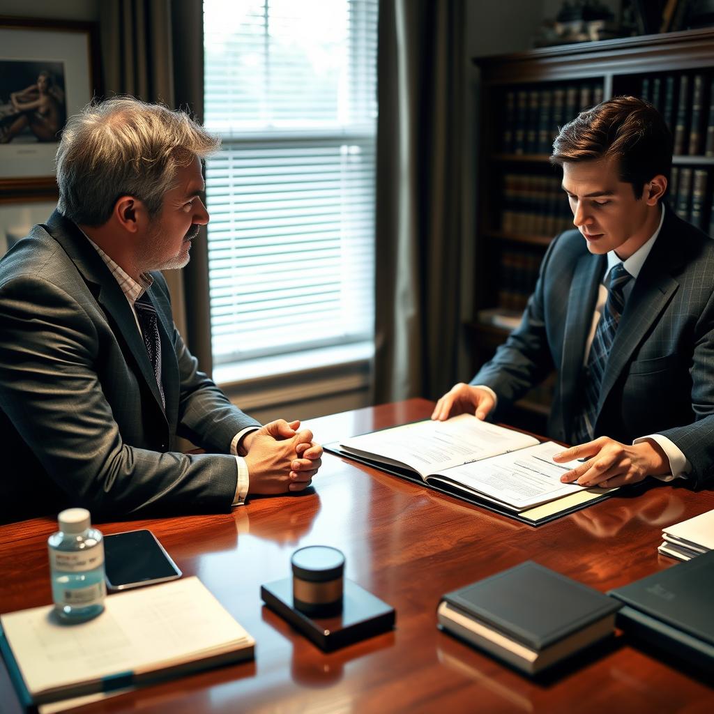 Traffic Violation Lawyer Rappahannock County