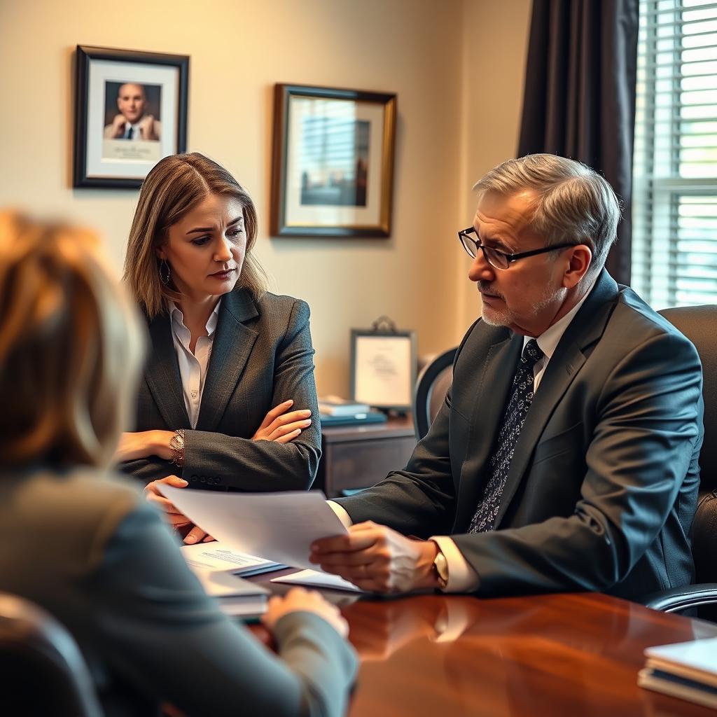 Traffic Violation Lawyer Roanoke County