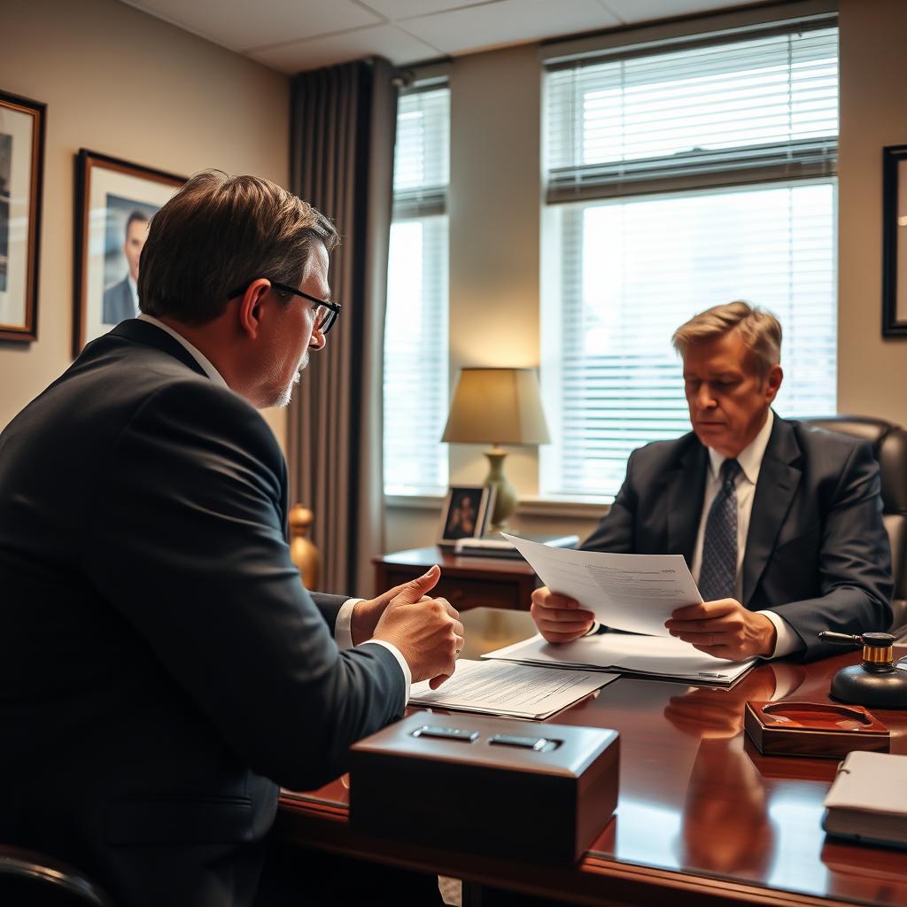 Traffic Violation Lawyer Rockingham County