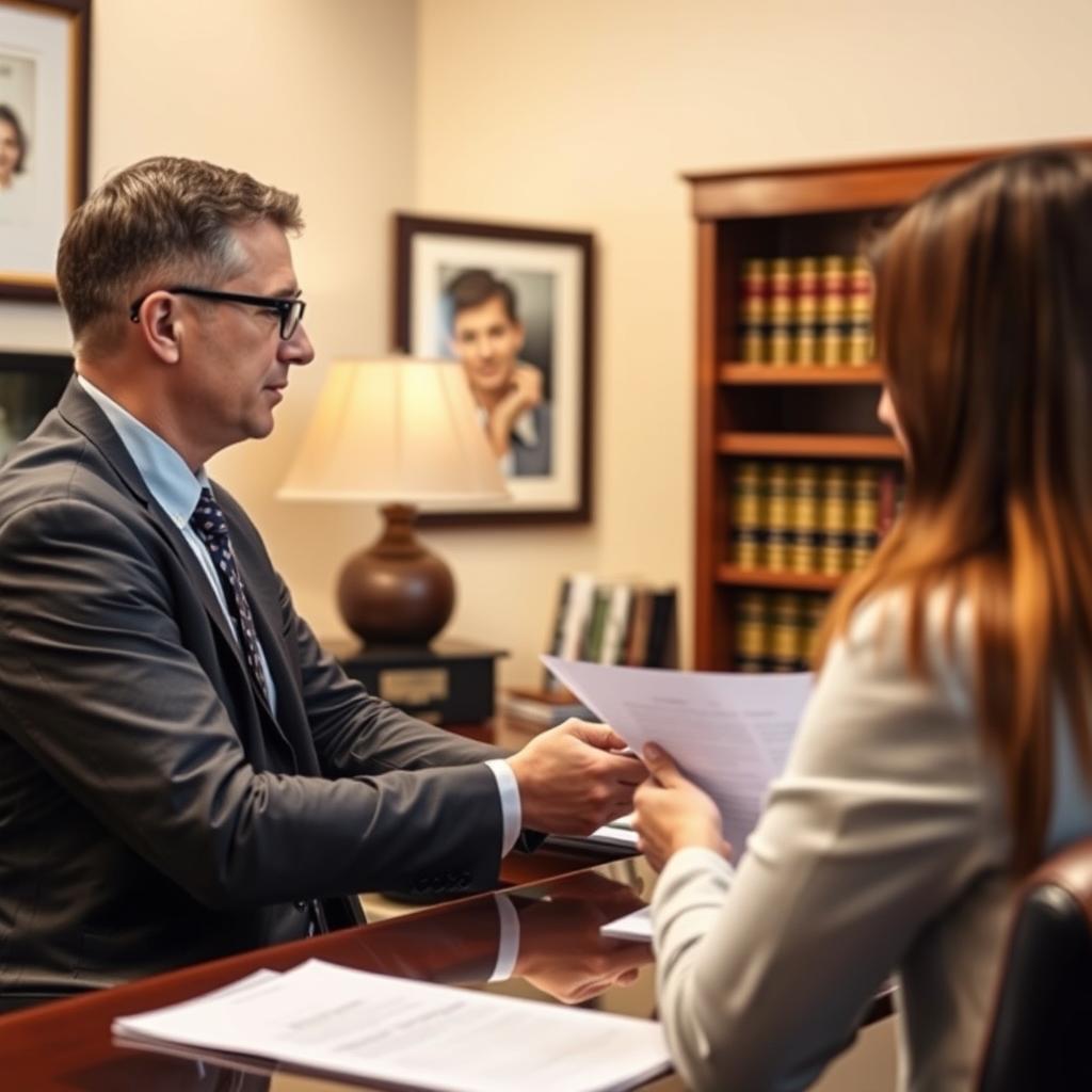 Traffic Violation Lawyer Shenandoah