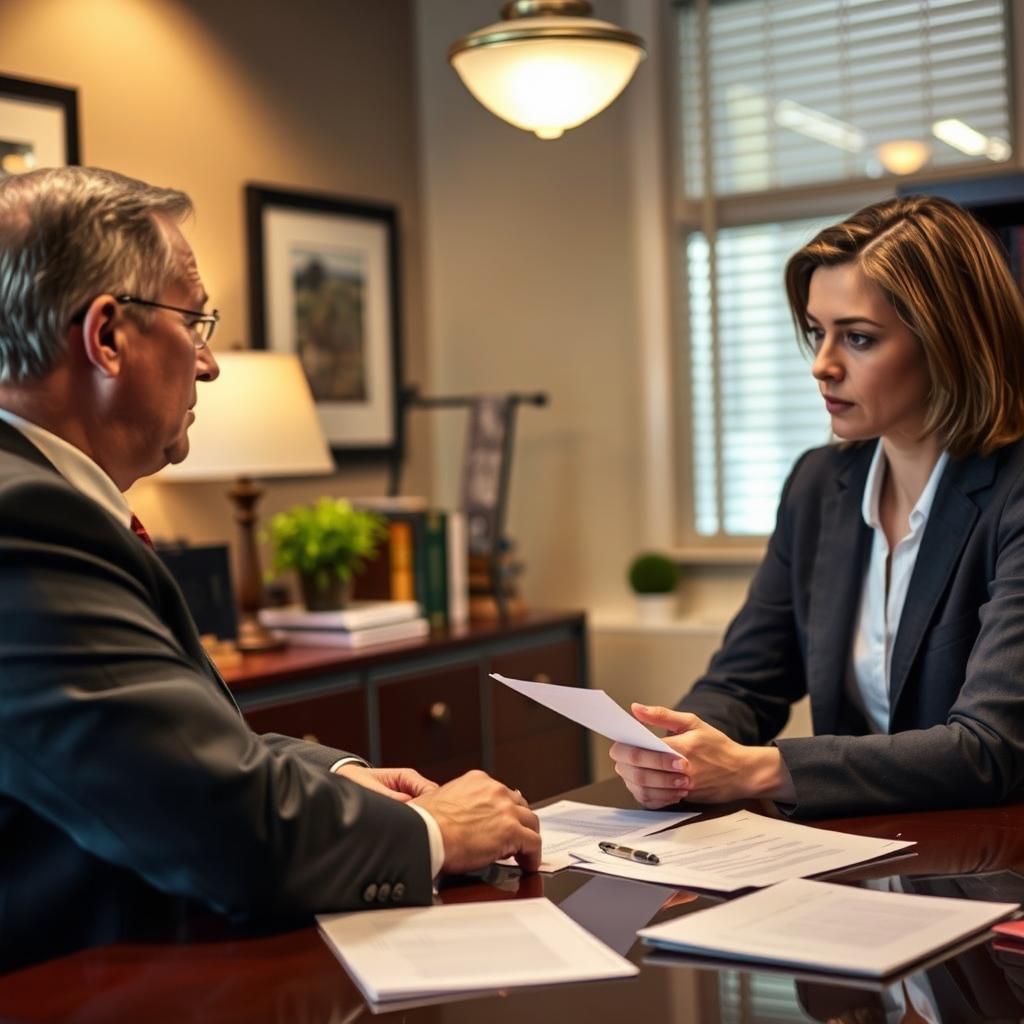 Traffic Violation Lawyer Spotsylvania County