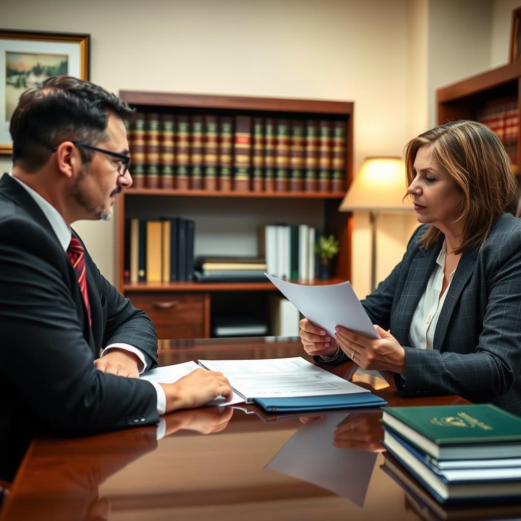 Traffic Violation Lawyer Warren County