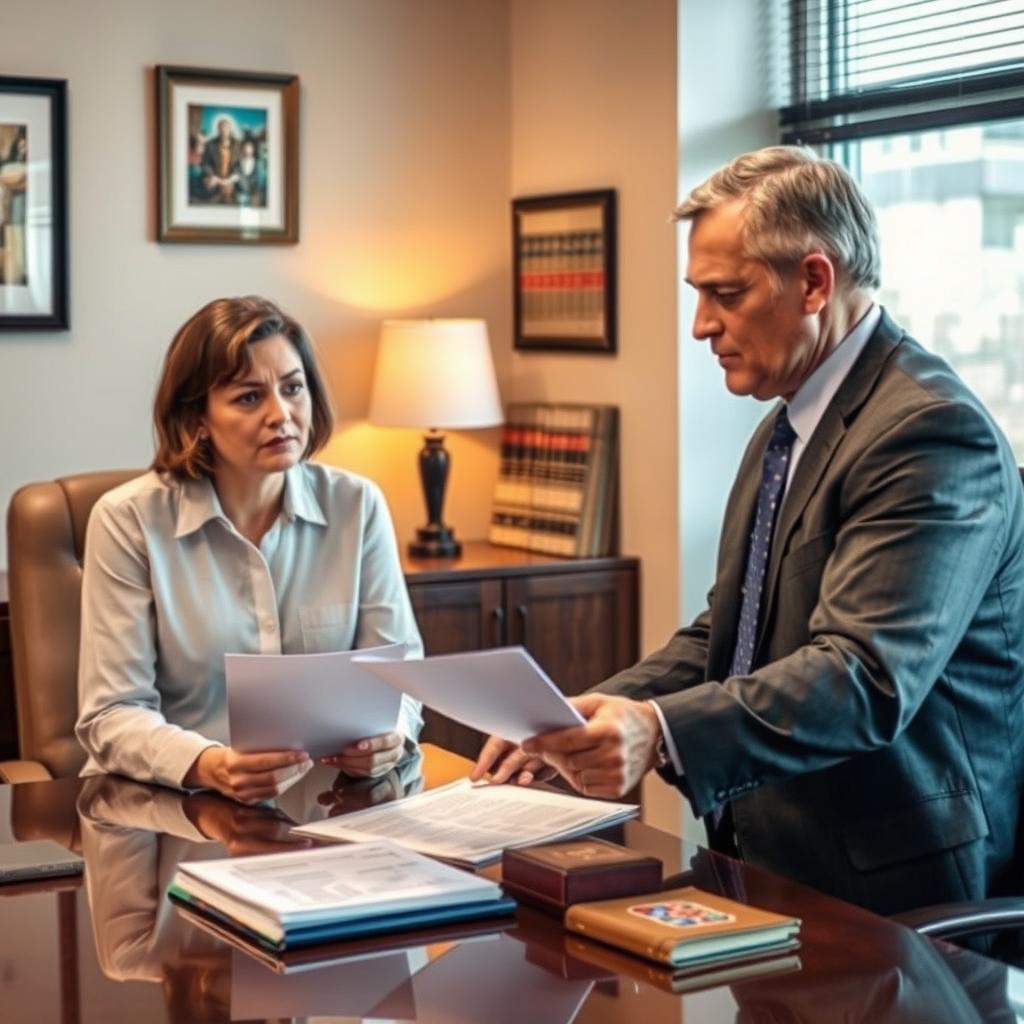 Trespass Defense Lawyer Arlington County