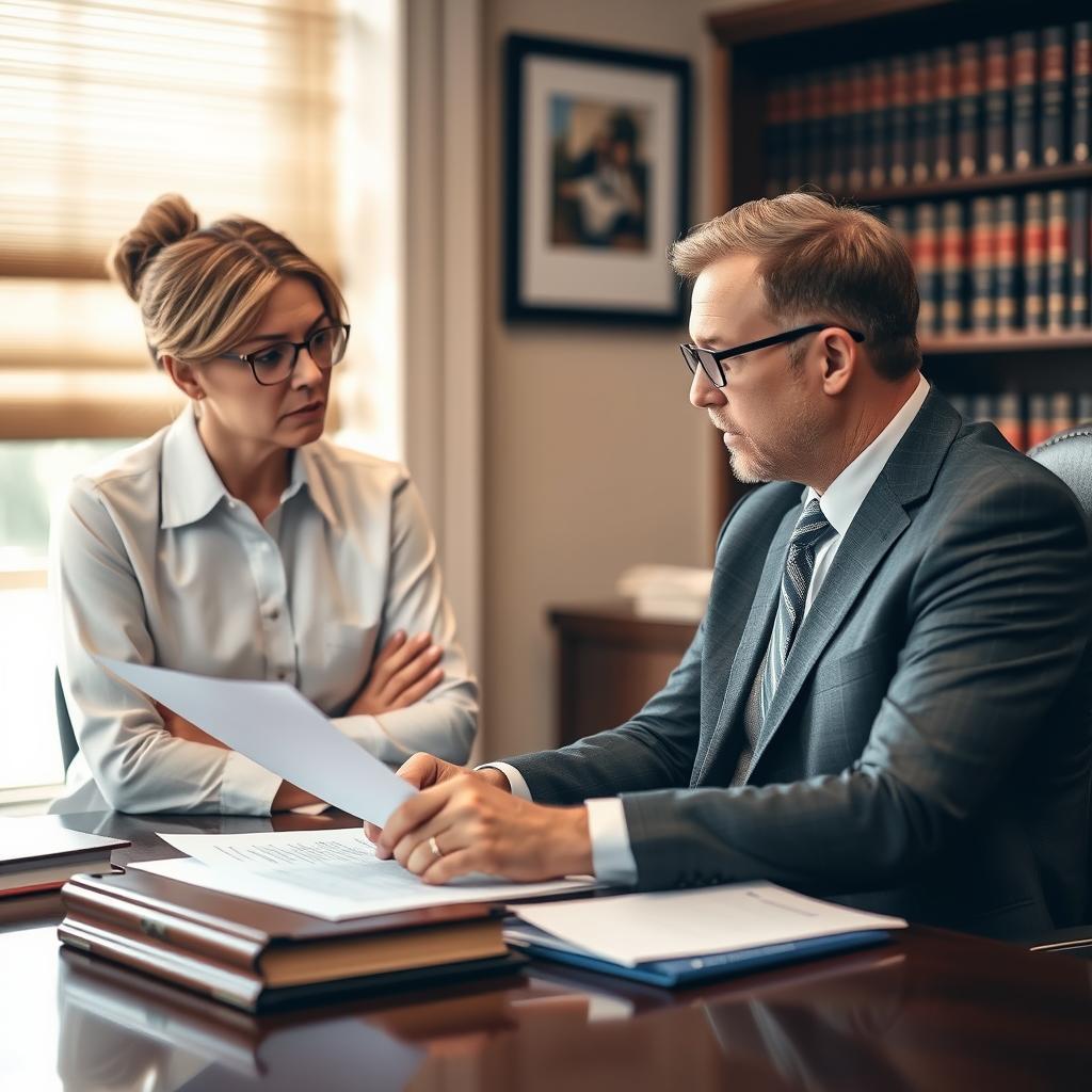 Trespass Defense Lawyer Augusta County