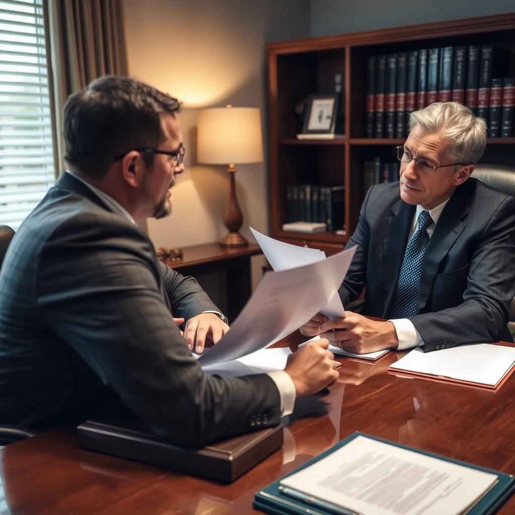 Trespass Defense Lawyer Loudoun County