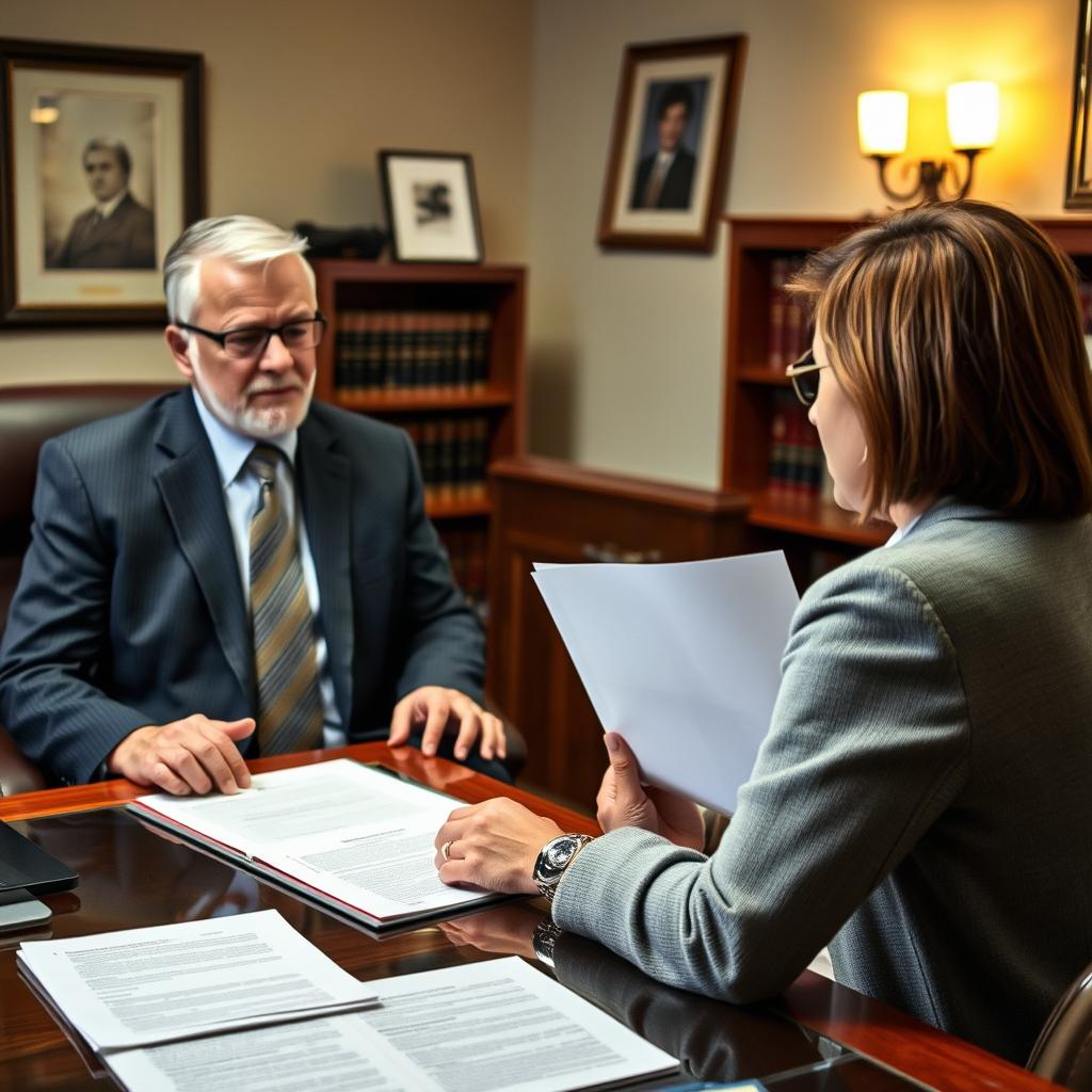 Trespass Defense Lawyer Louisa County