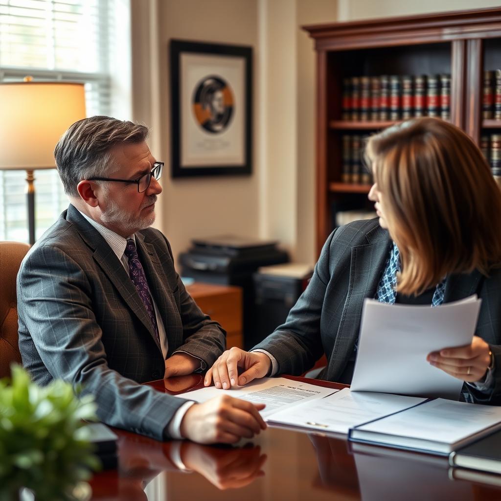 Trespass Defense Lawyer Manassas