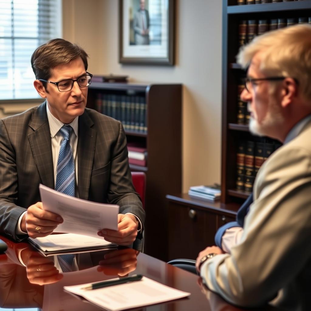 Trespass Defense Lawyer Powhatan County