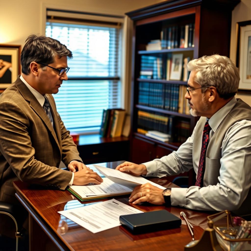 Trespass Defense Lawyer Prince George County