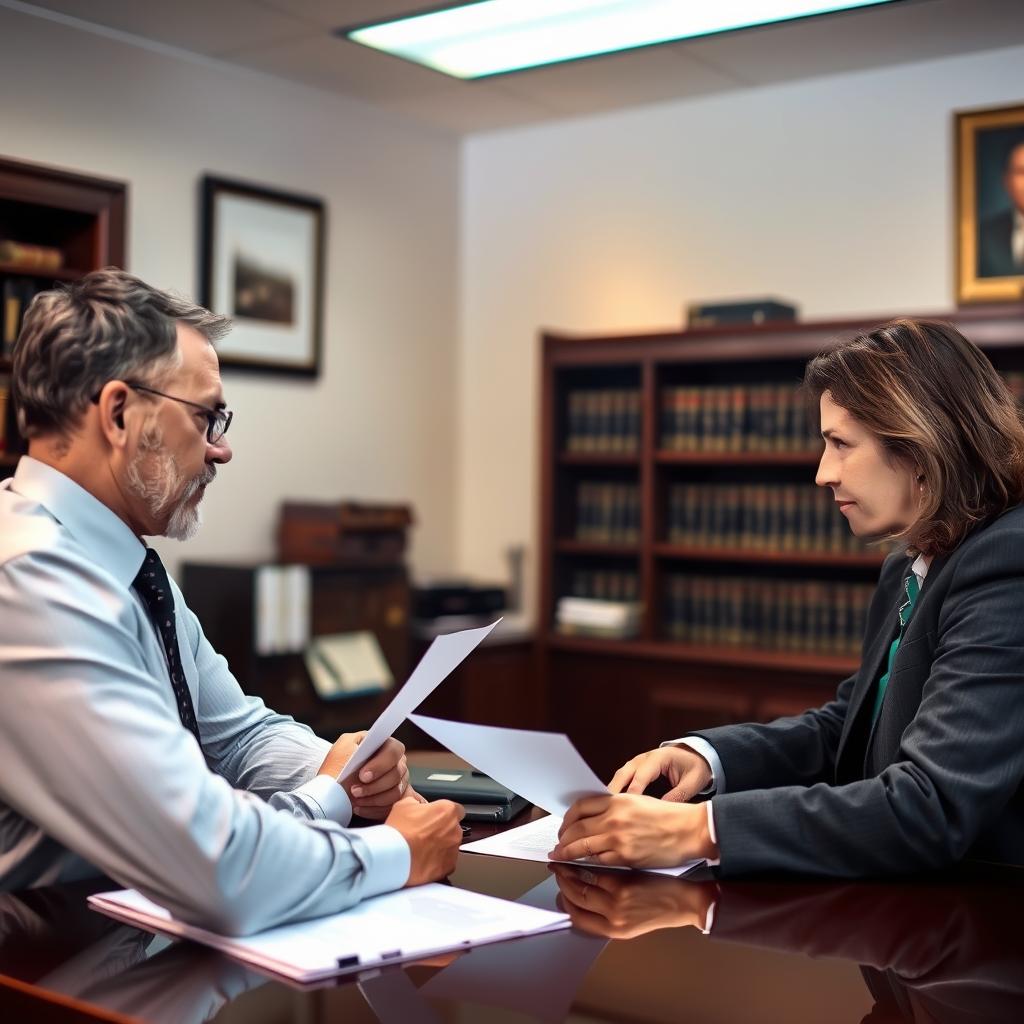 Trespass Defense Lawyer Prince William County