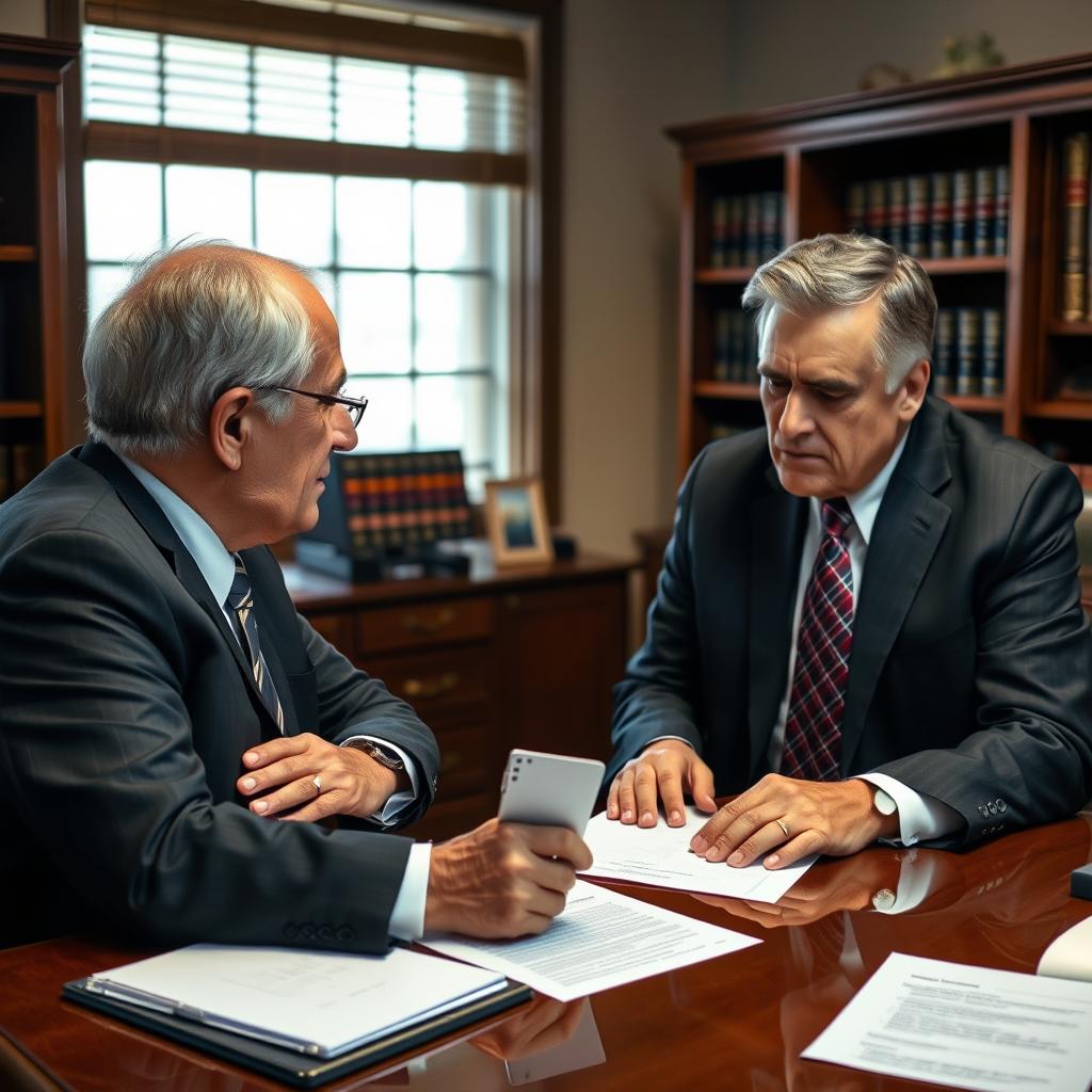 Trespass Defense Lawyer Rockingham County