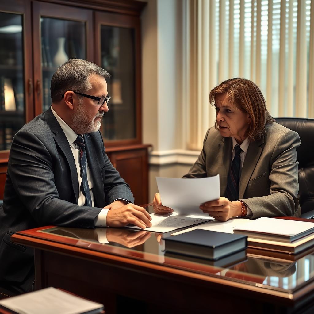 Trespass Defense Lawyer Spotsylvania County