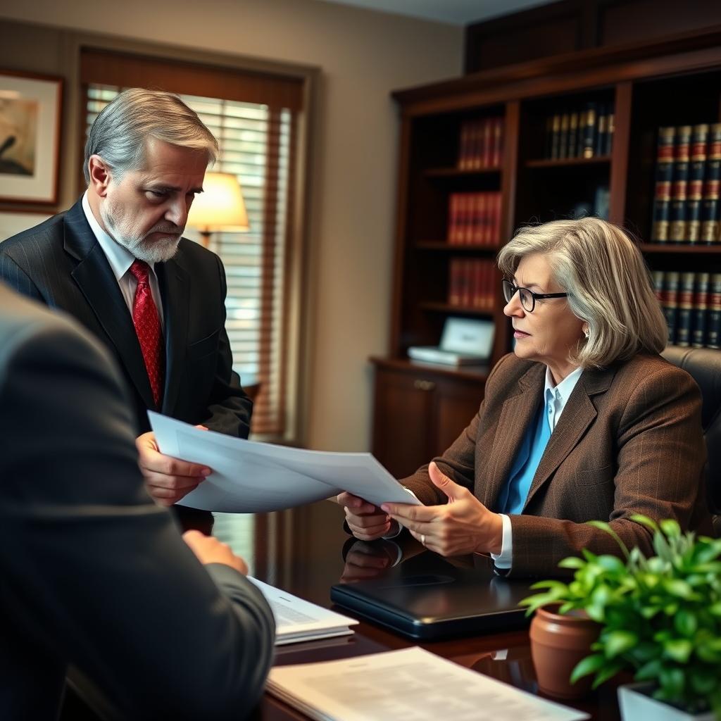 Trespassing Lawyer Caroline County