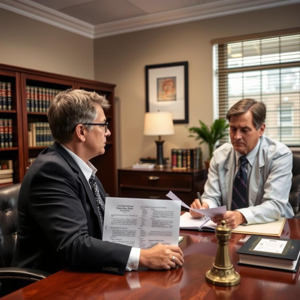 Trespassing Lawyer Frederick County