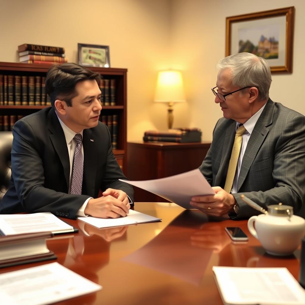 Trespassing Lawyer Goochland County