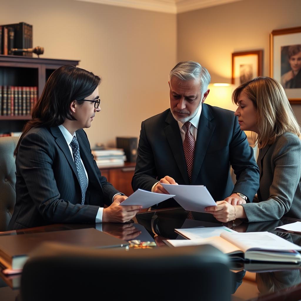 Trespassing Lawyer Hanover County