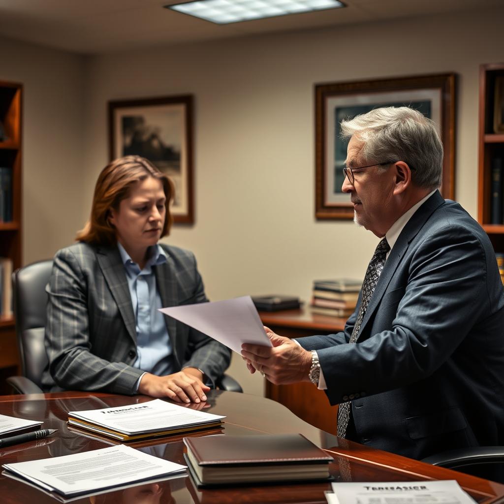 Trespassing Lawyer Madison County