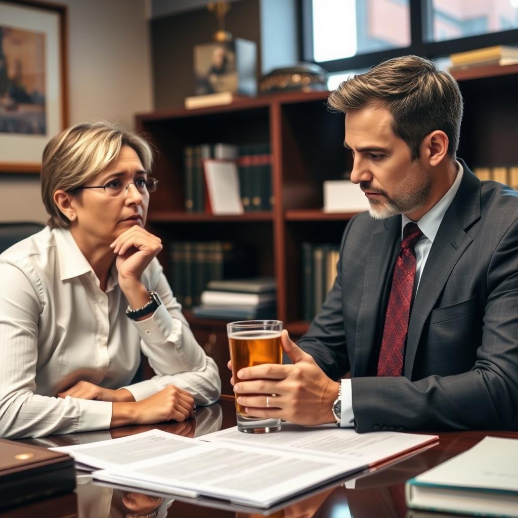 Underage Drinking Lawyer Manassas