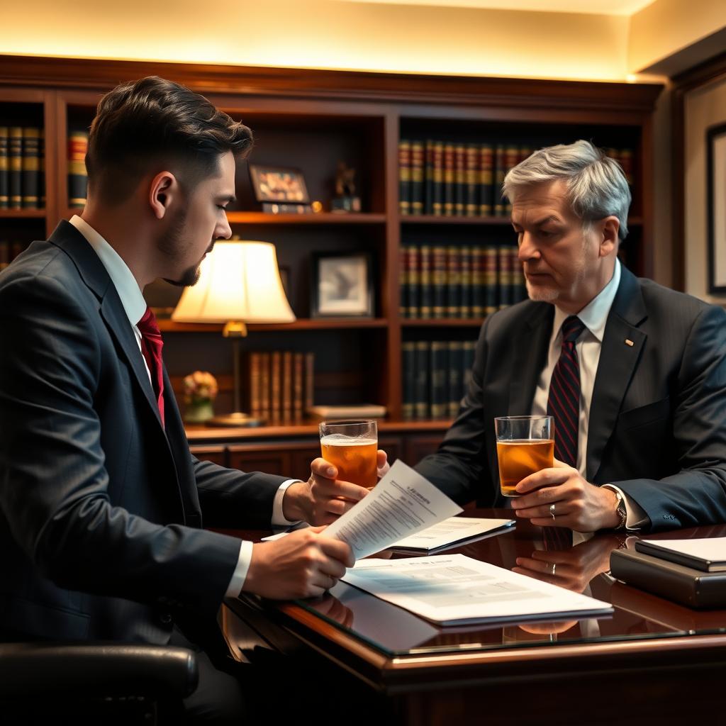 Underage Drinking Lawyer Prince William County