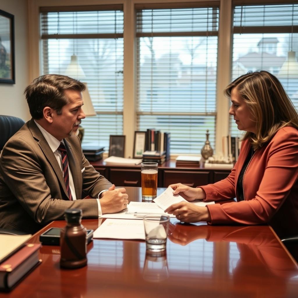 Underage Drinking Lawyer Rappahannock County