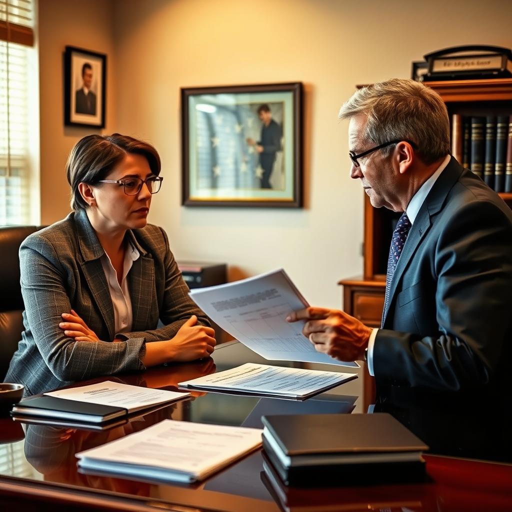 Underage Possession Defense Lawyer Greene County