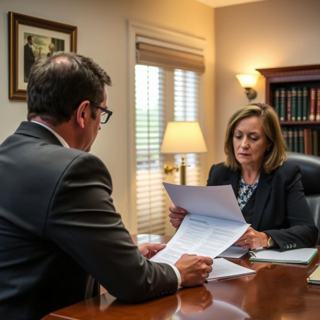 Aggravated Assault Lawyer Caroline County