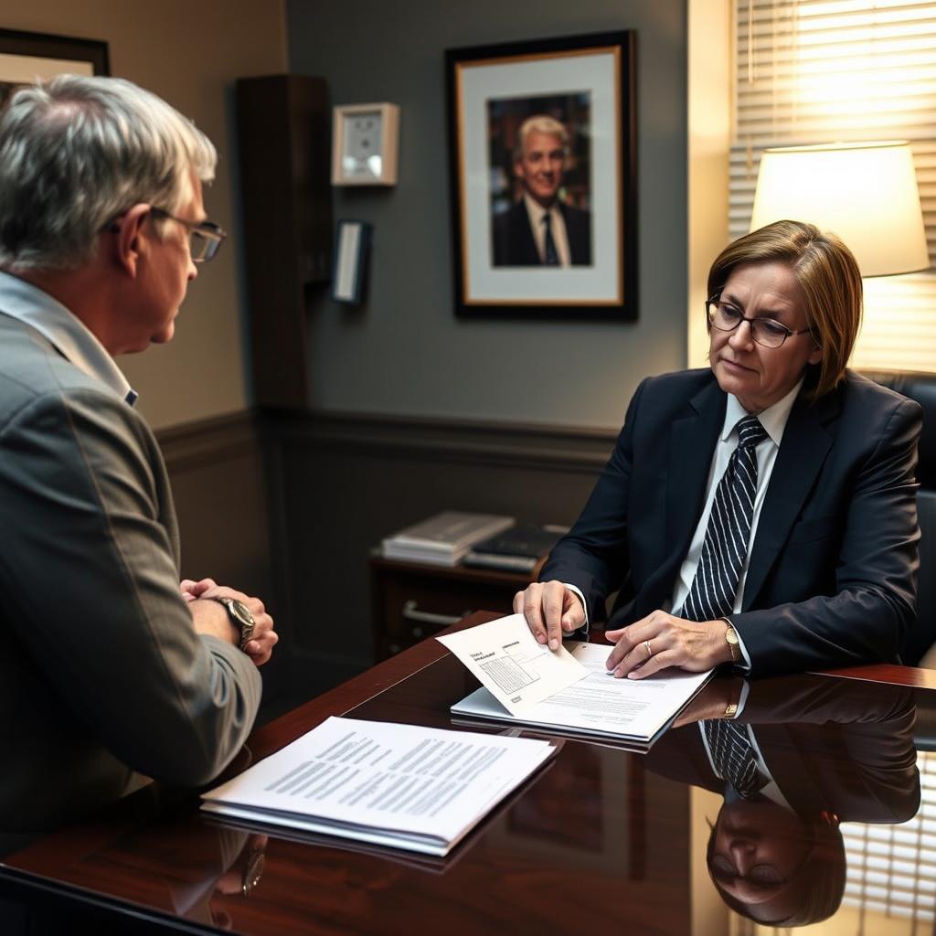 Arson Lawyer Fairfax