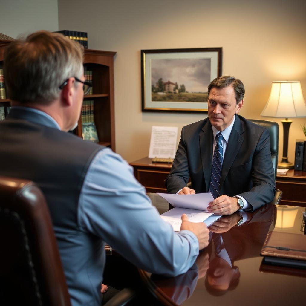 Arson Lawyer Powhatan County