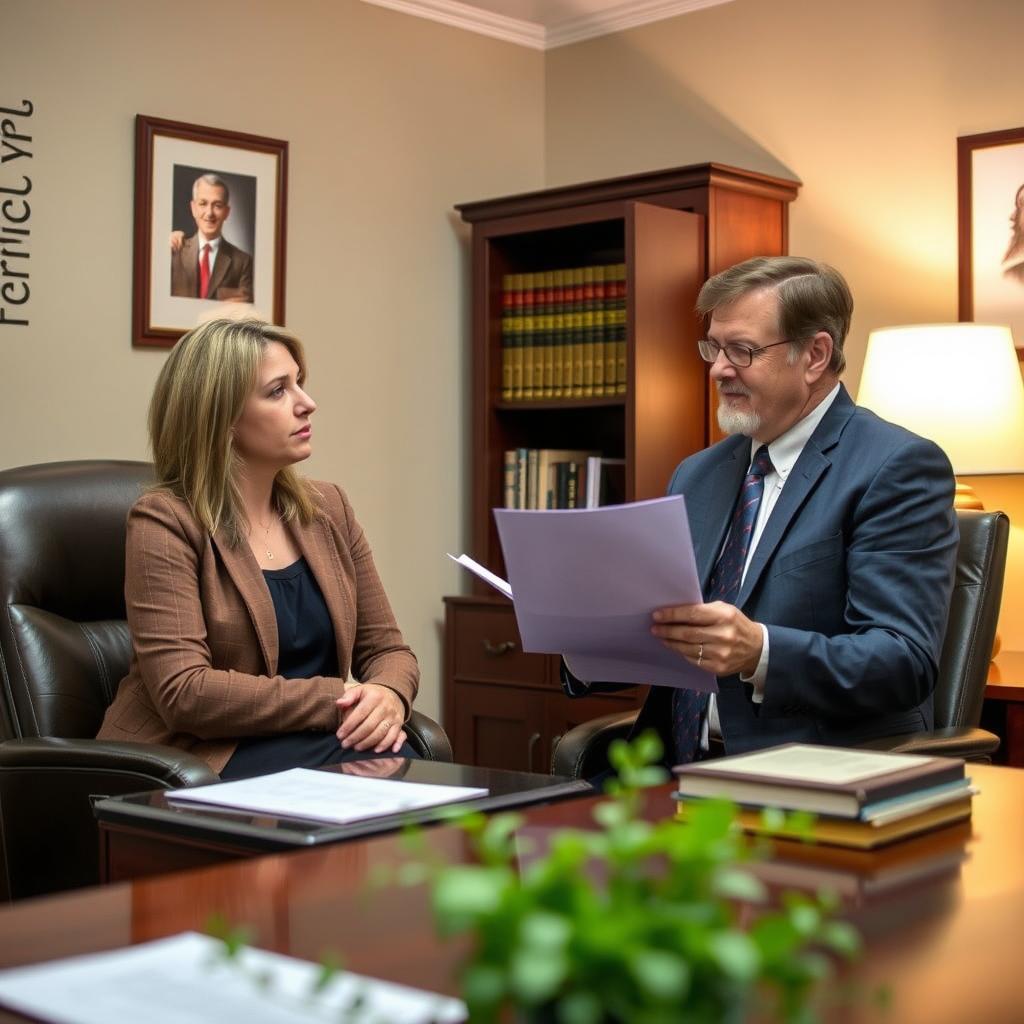 Assault and Battery Lawyer Caroline County