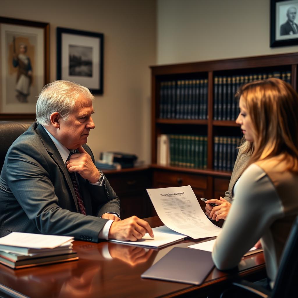 Assault Lawyer Bedford County