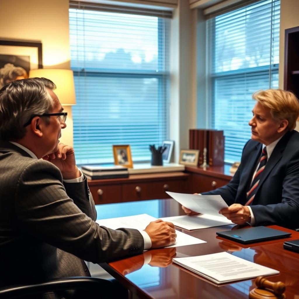 Assault Lawyer Gloucester County