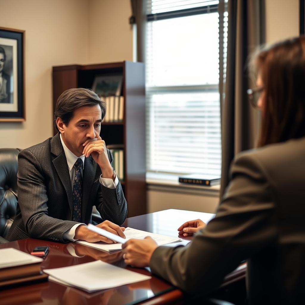 Assault Lawyer Greene County