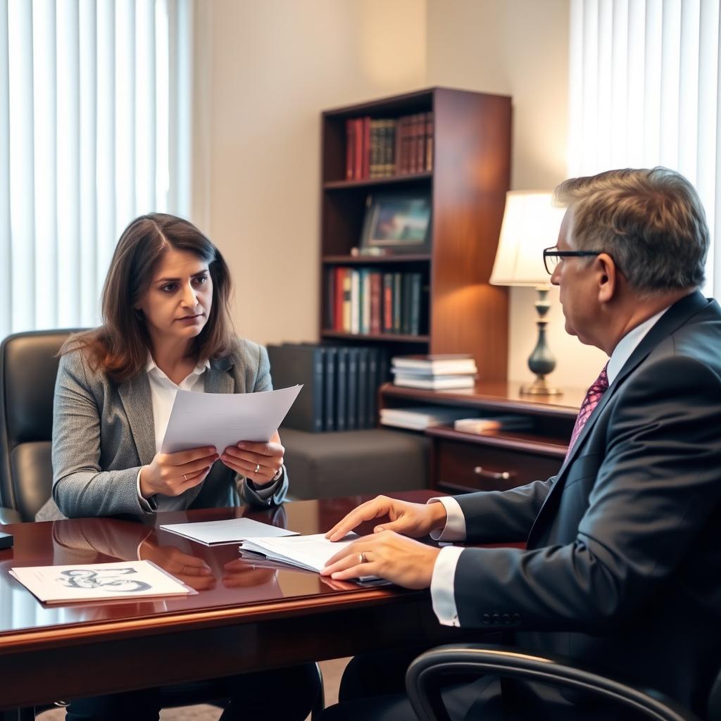 Assault Lawyer Prince George County