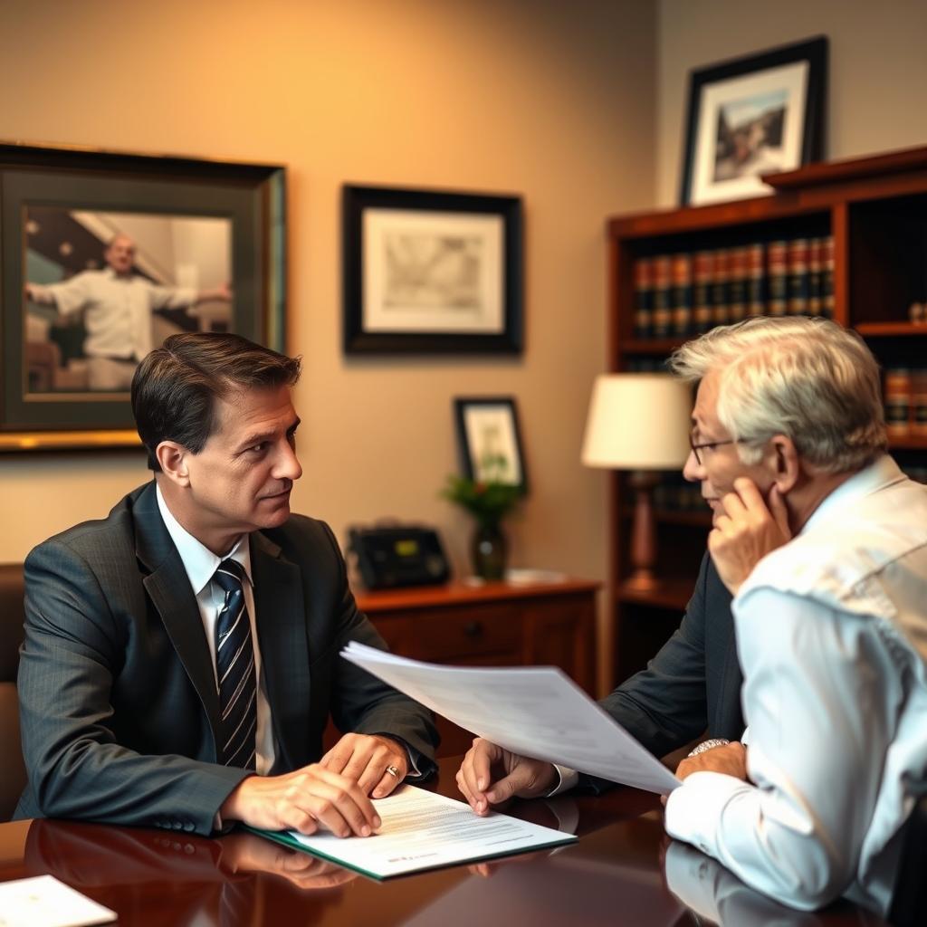 Assault Lawyer Rockingham County