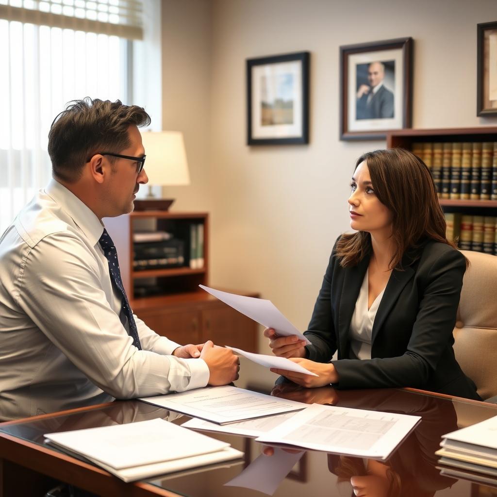 Assault with Injury Defense Lawyer Alexandria