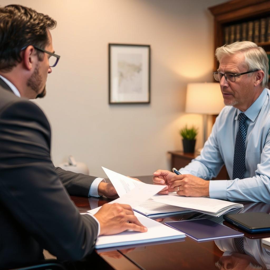 Assault with Injury Defense Lawyer Arlington County