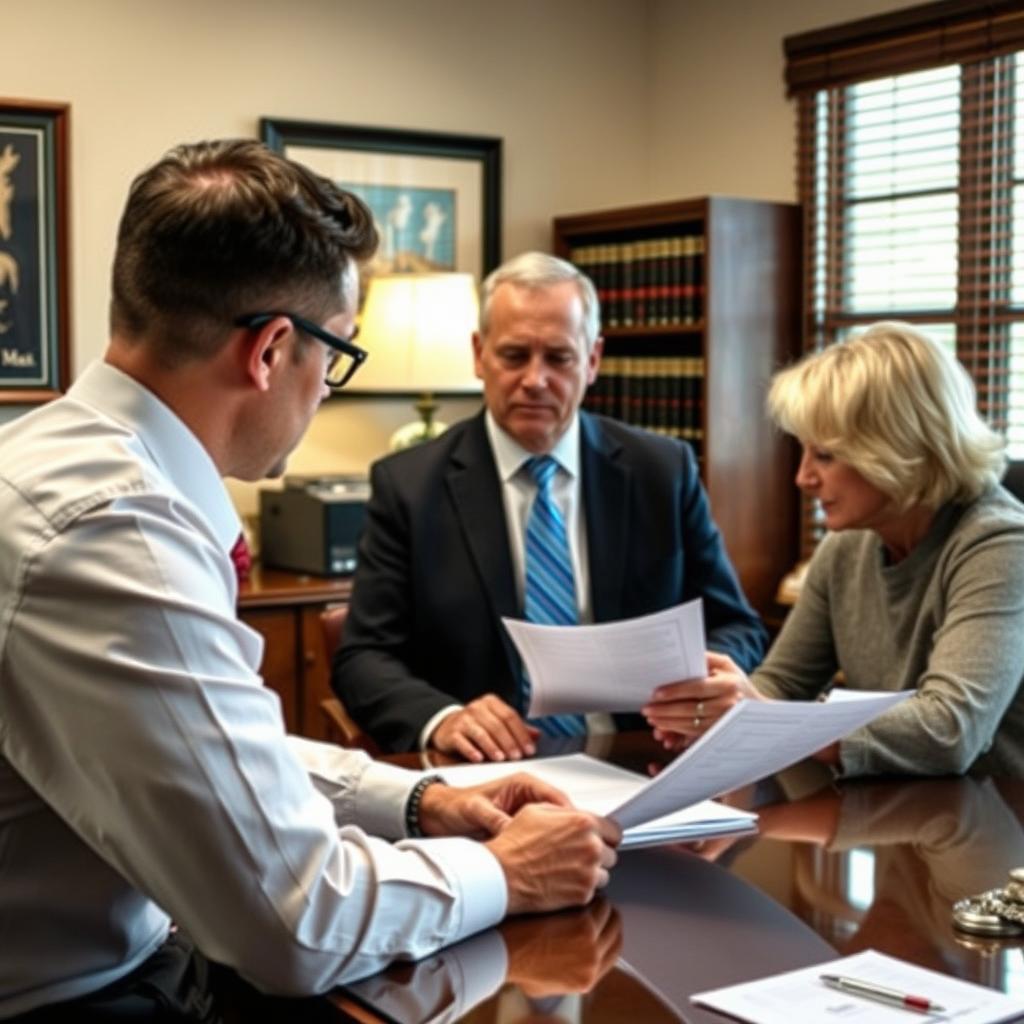 Assault with Injury Defense Lawyer Augusta County