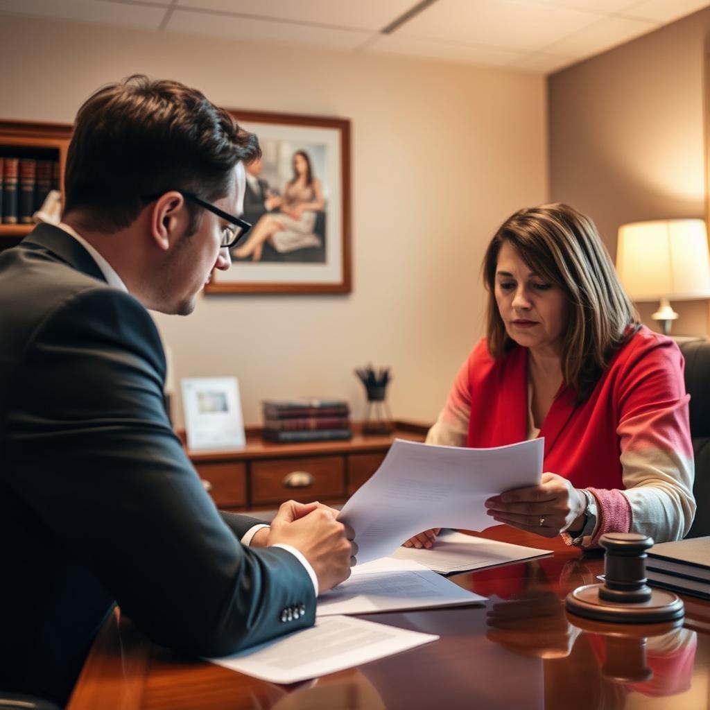 Assault with Injury Defense Lawyer Bedford County