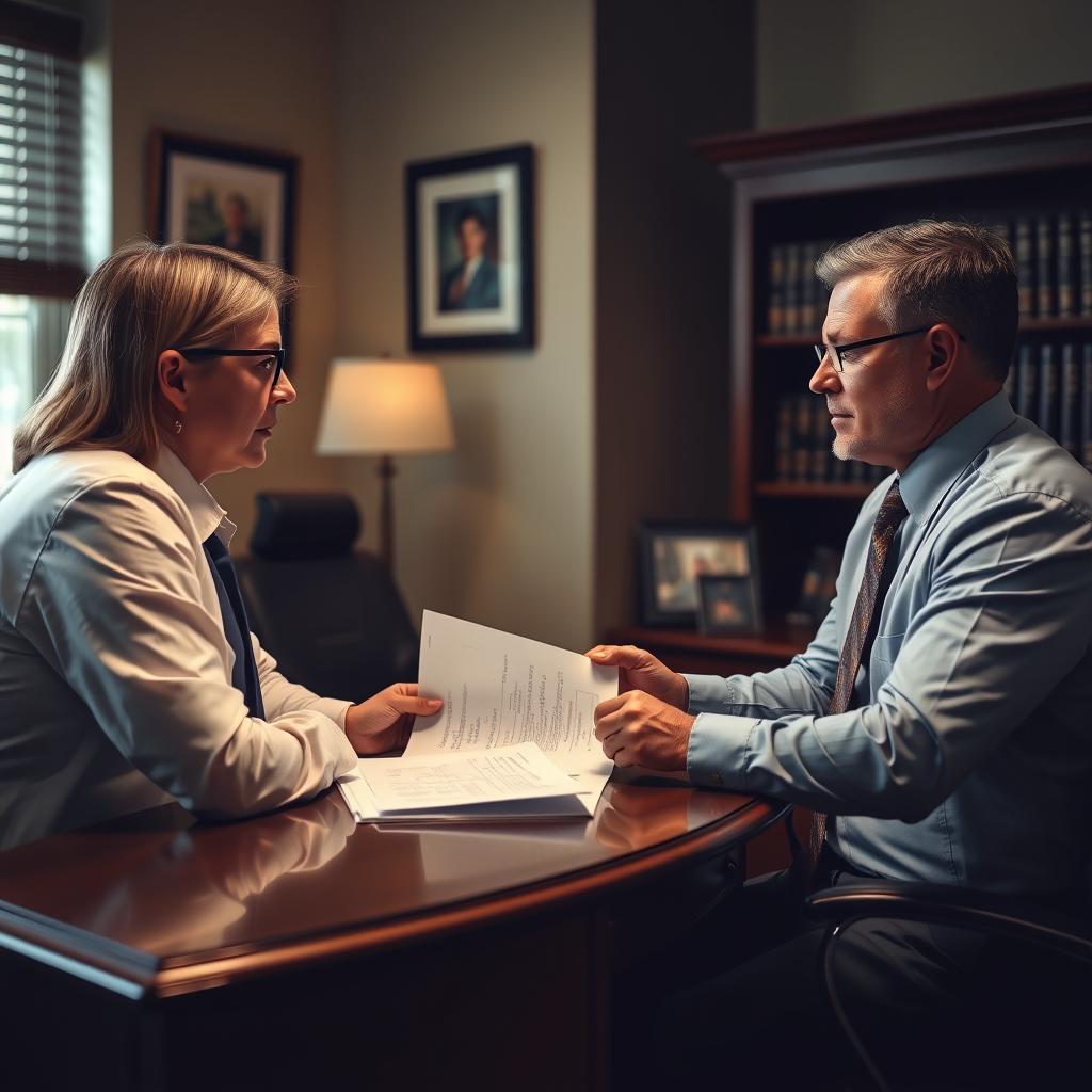 Assault with Injury Defense Lawyer Botetourt County