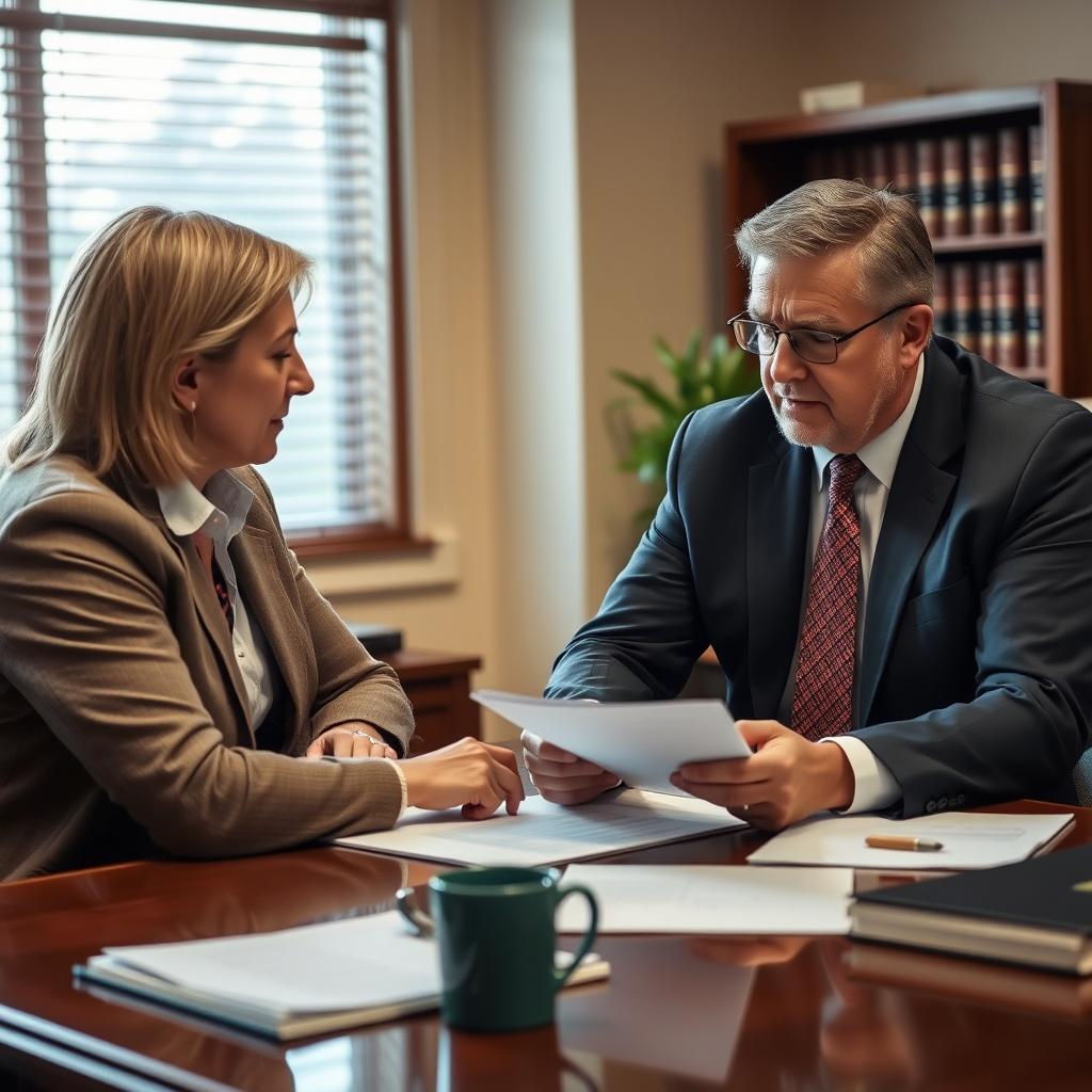 Assault with Injury Defense Lawyer Dinwiddie County