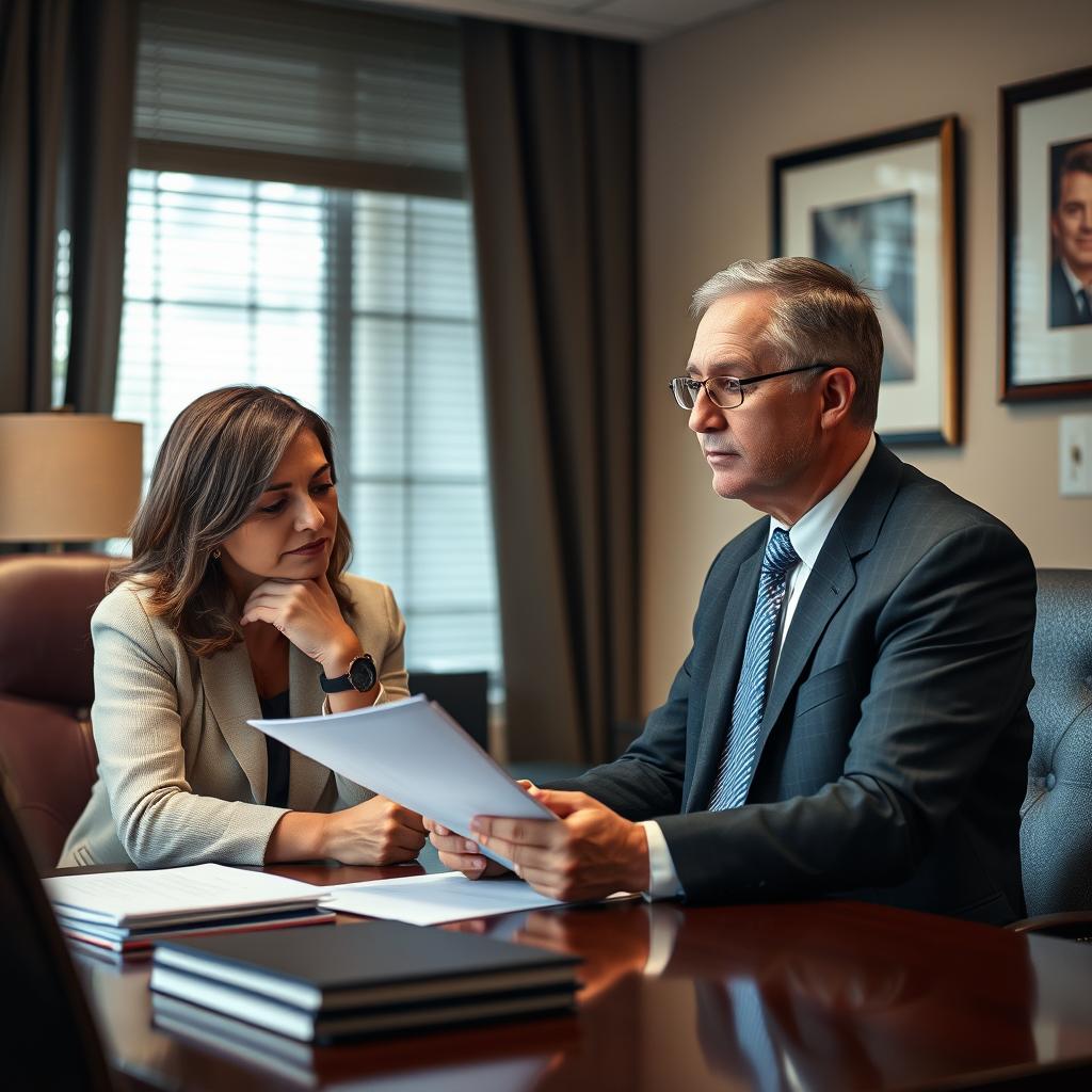 Assault with Injury Defense Lawyer Fredericksburg