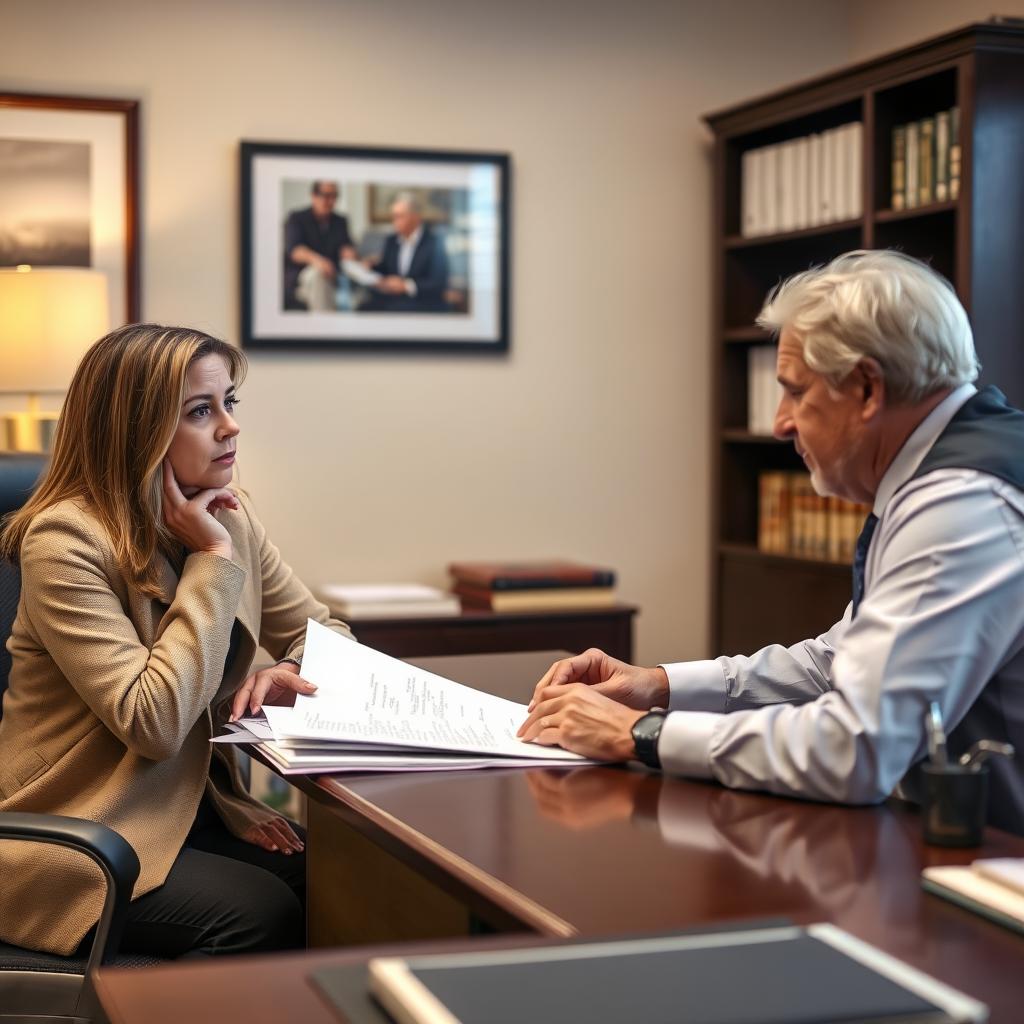 Assault with Injury Defense Lawyer Goochland County