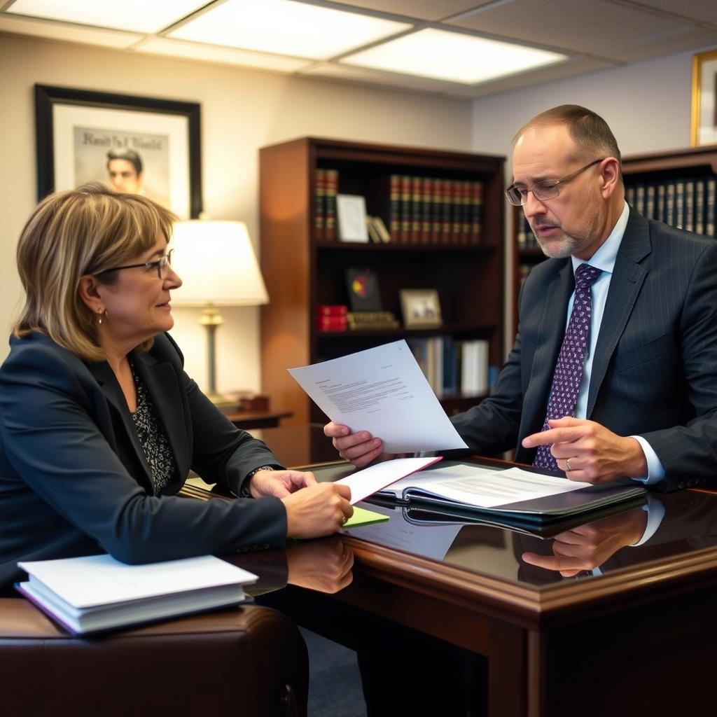 Assault with Injury Defense Lawyer Prince William County