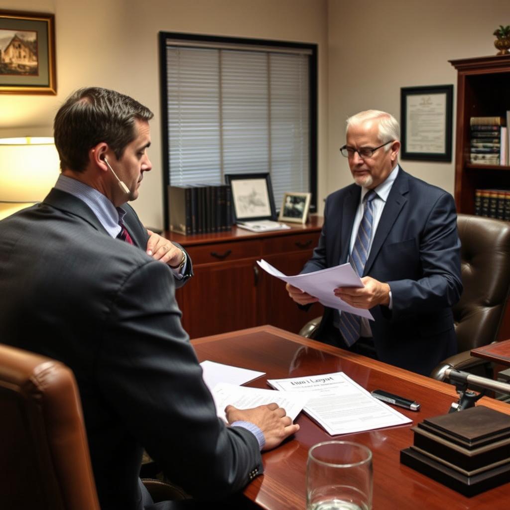 Assault with Injury Defense Lawyer Roanoke County