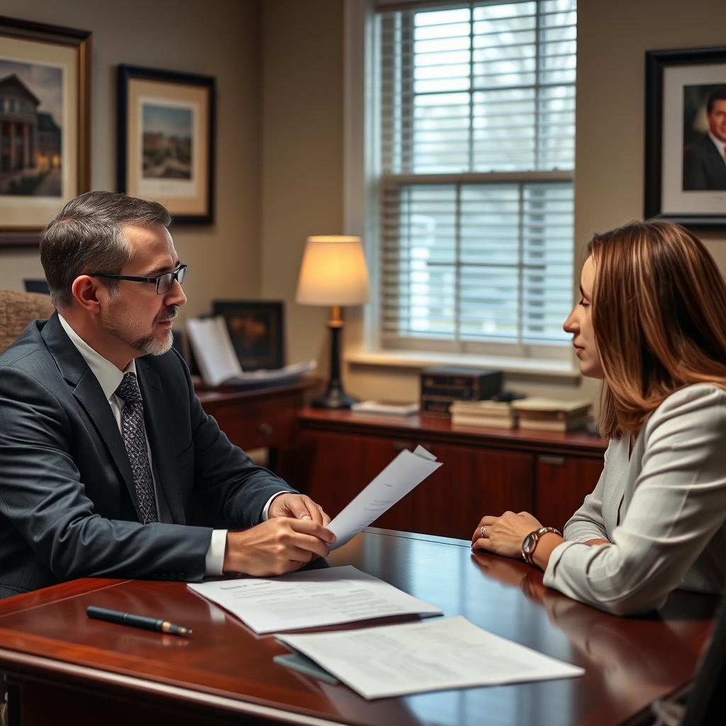 Assault with Injury Defense Lawyer Spotsylvania County