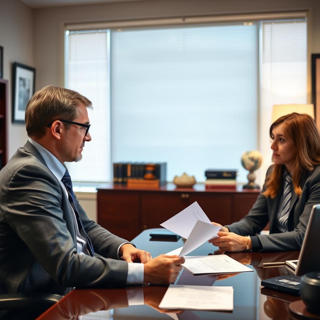 Assault with Injury Defense Lawyer Virginia